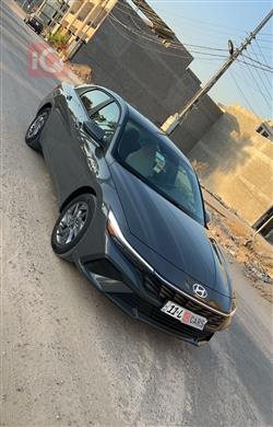 هیۆندای ئەلەنترا